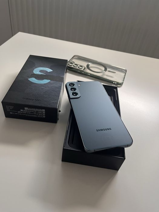 Samsung S22+ Plus 5G 256GB Dual Sim