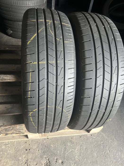 2 anvelope de vara 215/65/17 Hankook DOT 2022!