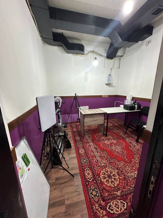 Kokcha masjid arenda podval  ofis, sklad, oquv markar, game club 24/7