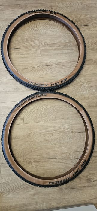 Anvelope MTB Schwalbe Nobby Nic 29”,