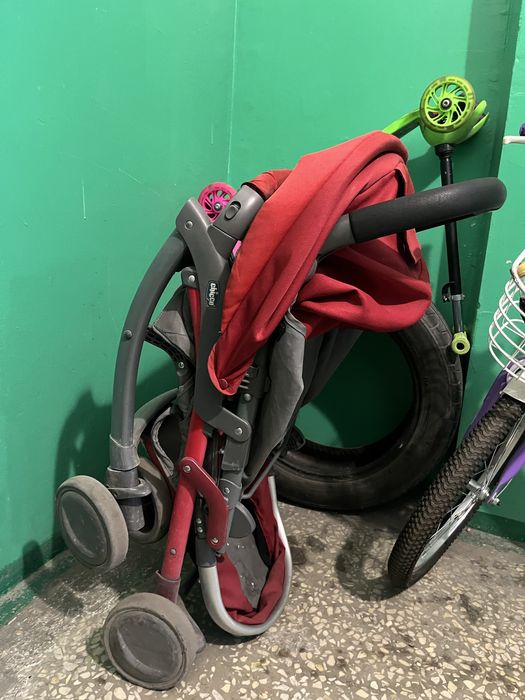 Детская коляска Chicco