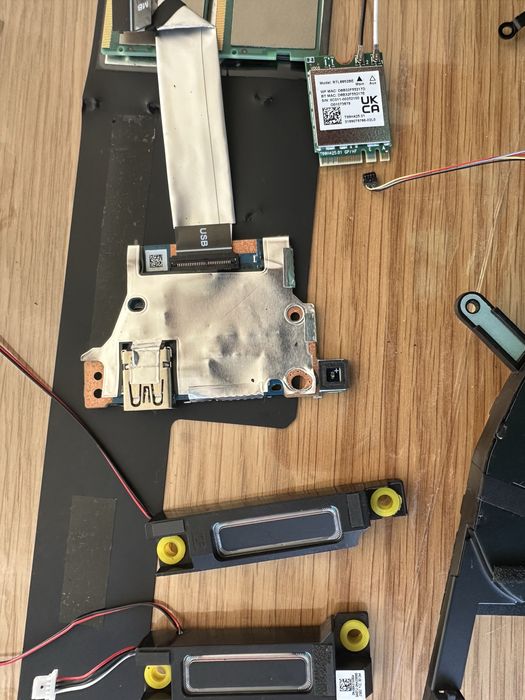 Piese ASUS TUF Gaming A17 / A15 (FA707 / FA707NU)