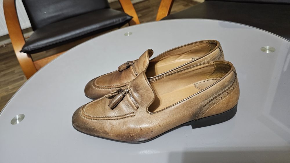 Mocasini zara marimea 41