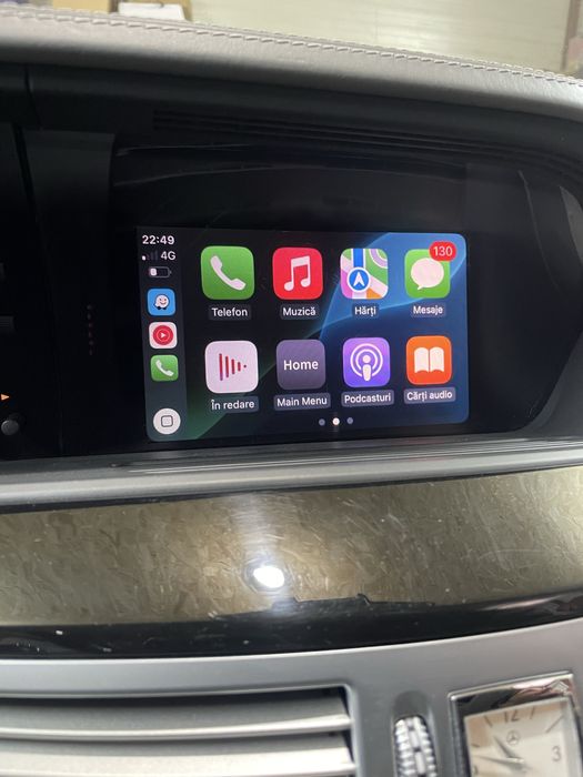 Modul Carplay Mercedes Benz