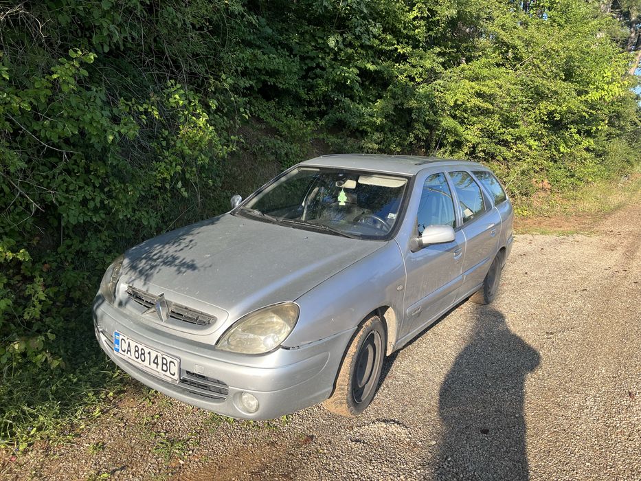 Citroen Xsara HDI 110
