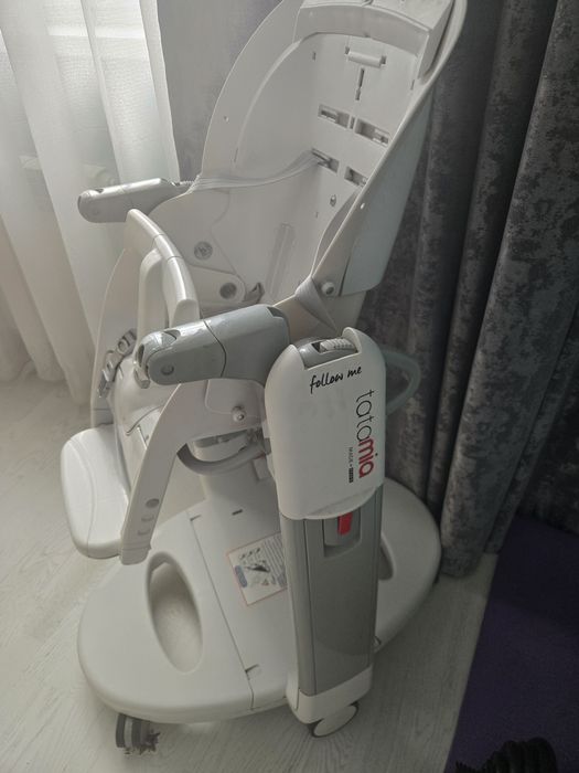 Стул детский обеденный