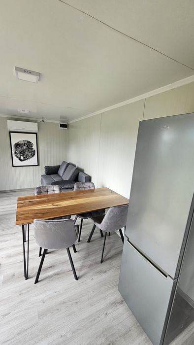 Container tip Casa  8x3  gata de locuit.