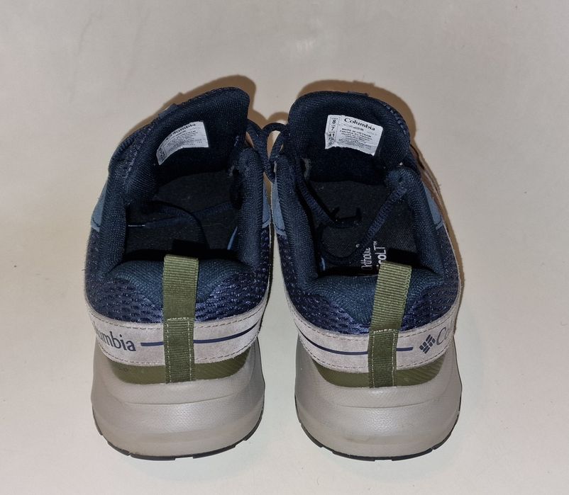 Incaltaminte piele naturală întoarsă Columbia Omni-Shield Plateau Venture Salomon, Nike