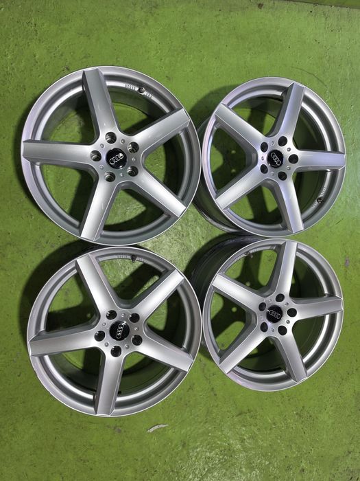 18 5x112 Audi A4 A6 Vw Skoda 5х112