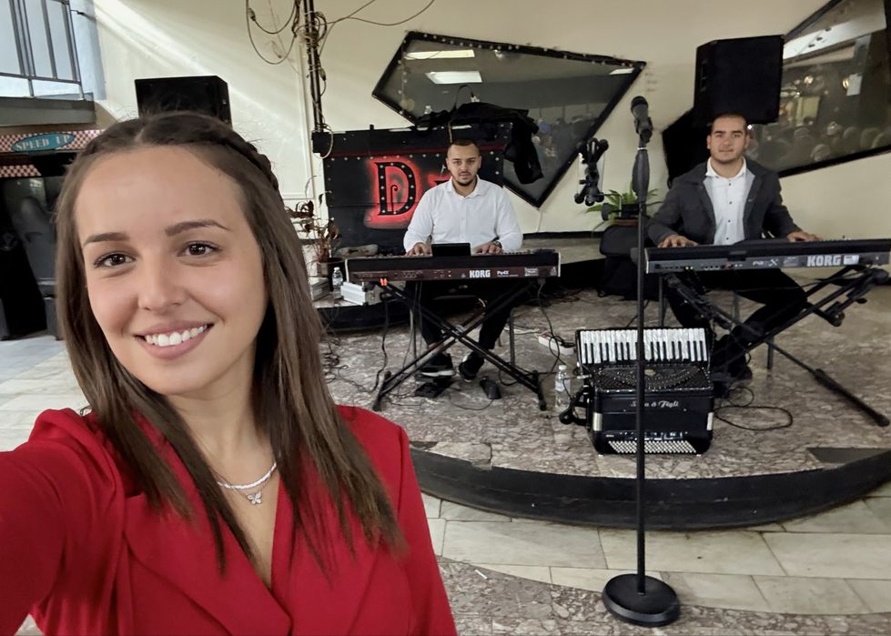 Оркестър за Вашия специален повод или изненада