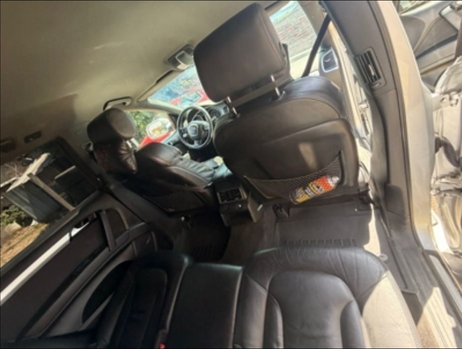Audi Q7 напълно обслужено
