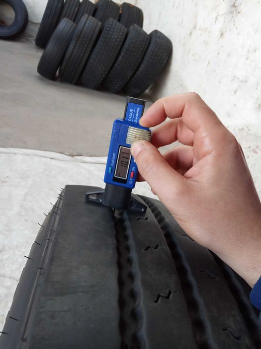 1 товарна гума 265/70R19.5 TruckStar TH Steer 3 140/138M DOT3122