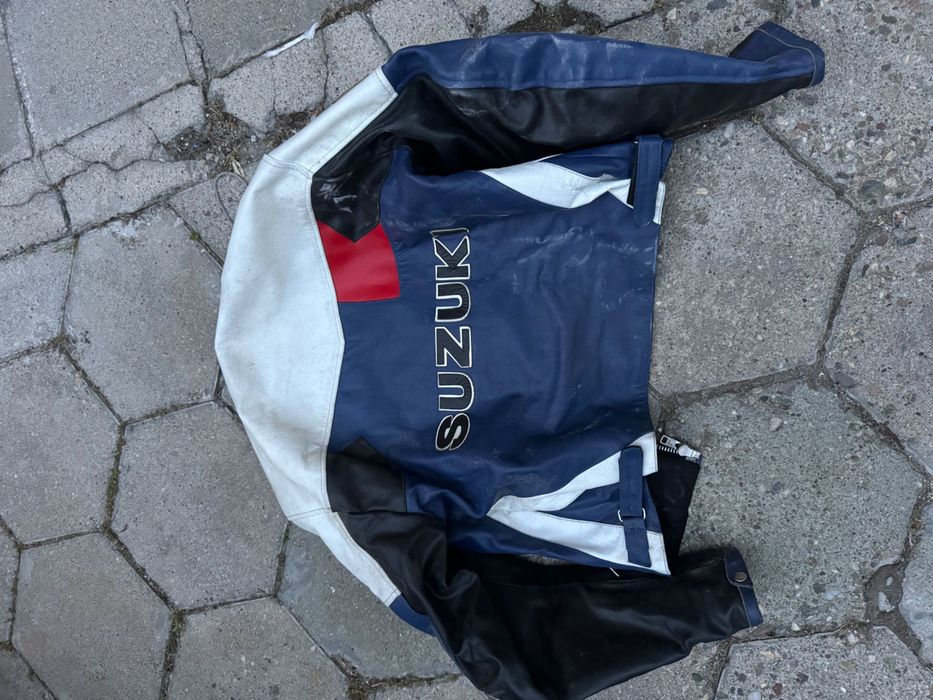 Мотояке Suzuki размер L