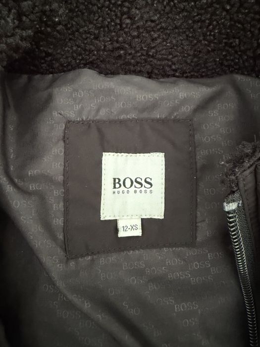 Geaca Hugo Boss 7-12 ani