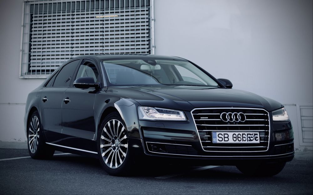 Audi A8 Exclusive Premium