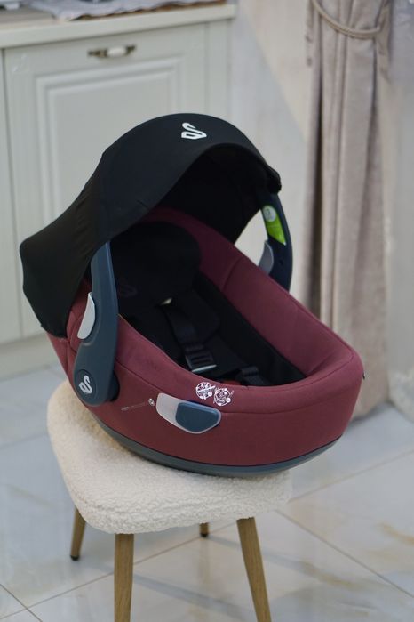 Scoica auto Swandoo Albert i-size + baza isofix