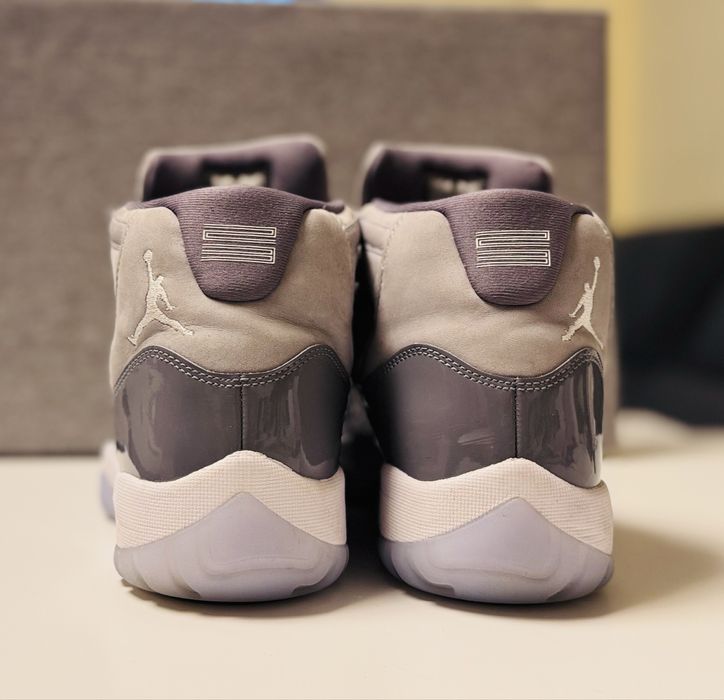 JORDAN 11 Retro Cool Gray Marime 43