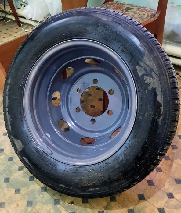 Продам колёса на газель