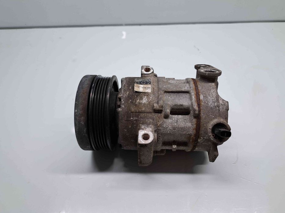 Compresor clima Opel Corsa E [Fabr 2014-prezent] 55701200 1.4 Benz B14