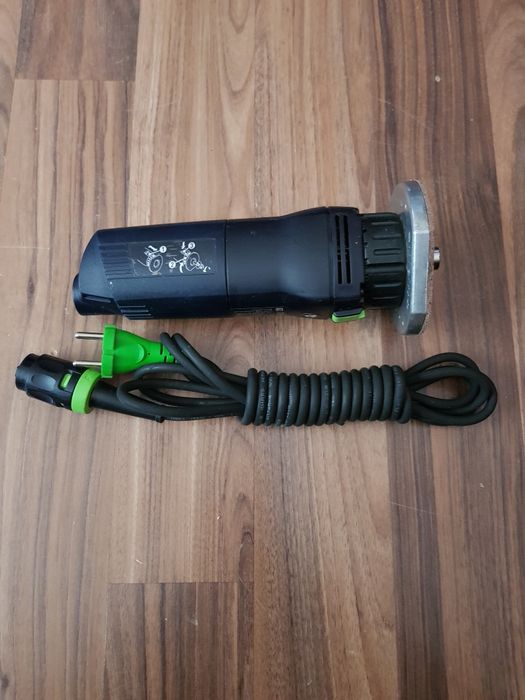 Festool OFK 500 Q Mașină de frezat muchii