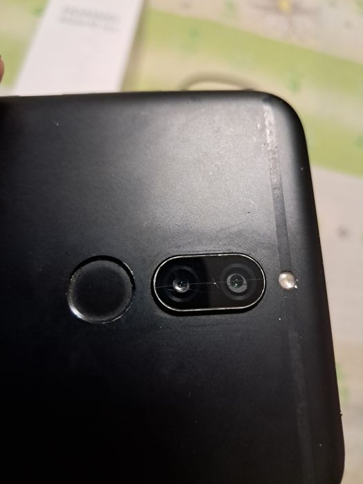 Huawei mate 10 lite
