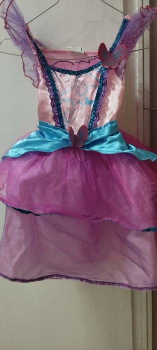 Детски карнавални рокли