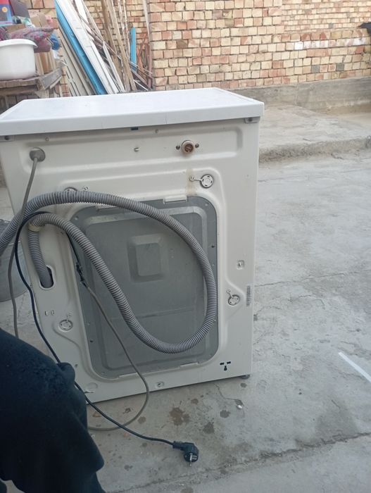 LG стиральный машина автомат