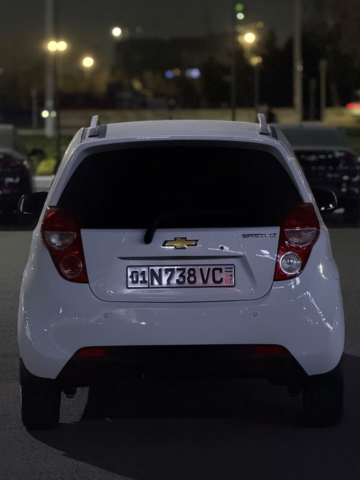 Спарк 2020 4-позиция холати зор