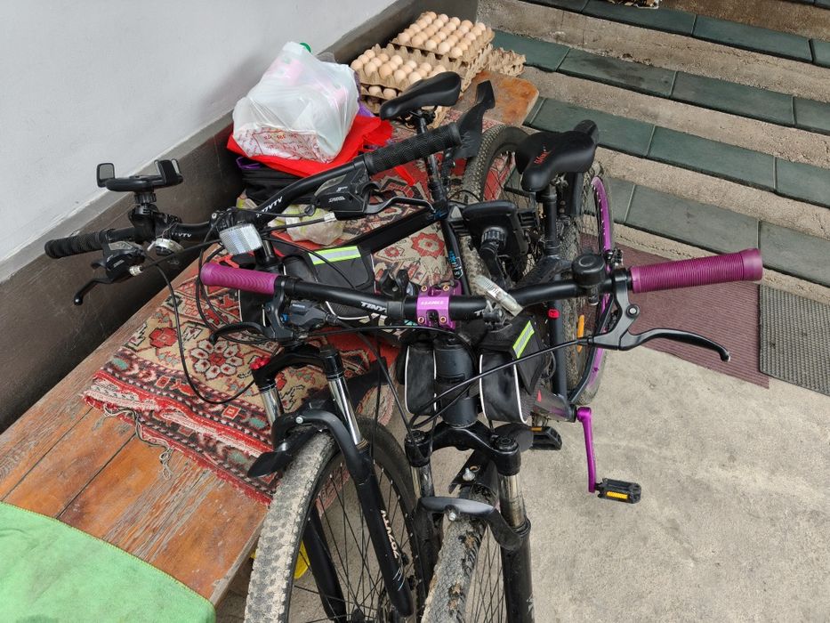 Продается два велосипеда