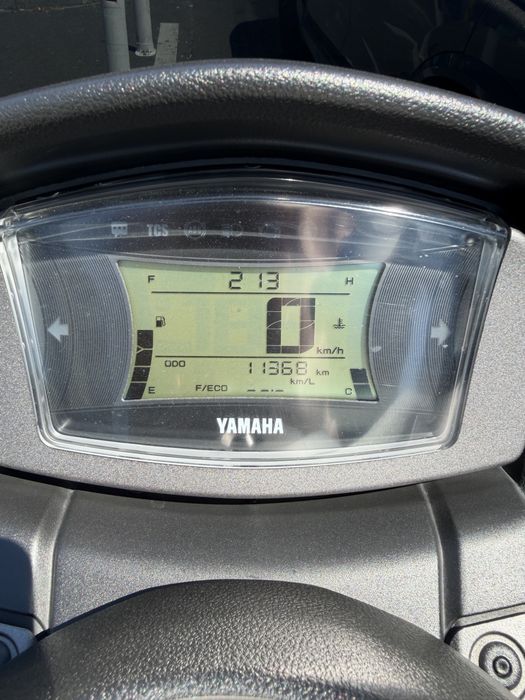 Yamaha N Max an 2022 125 cm3