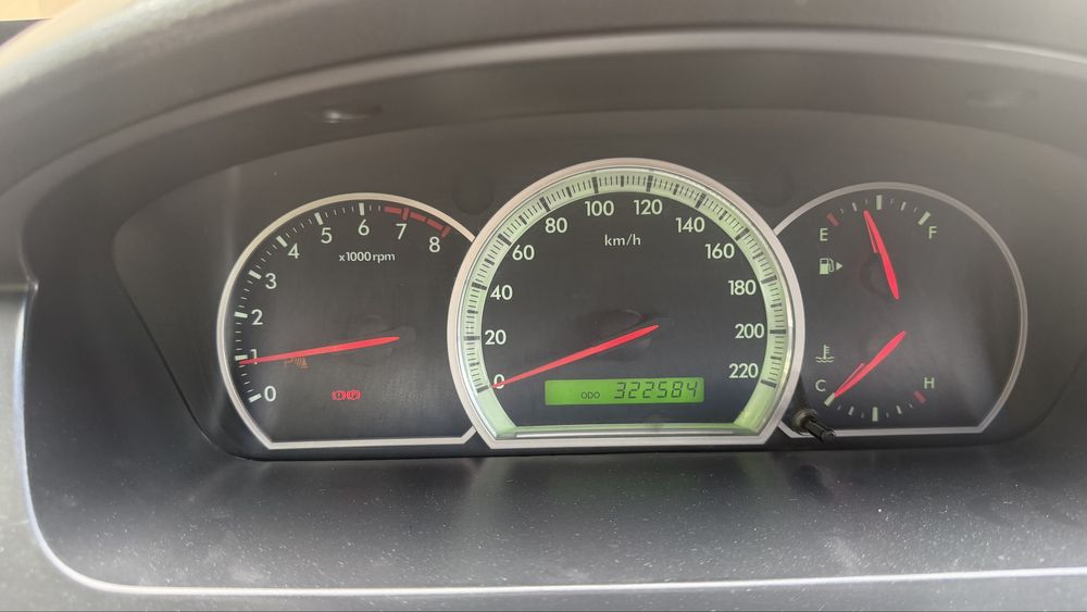 Chevrolet Epica 2011