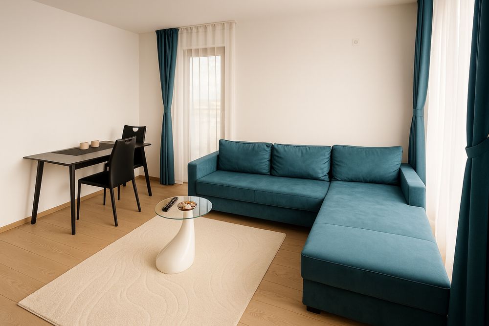 Apartament 2 camere Regim Hotelier 24H SELF CHECK IN