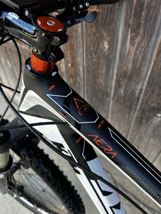 Bicicleta mtb KTM Aera pro 29 carbon nu Cube, Trek, Bulls, Scott