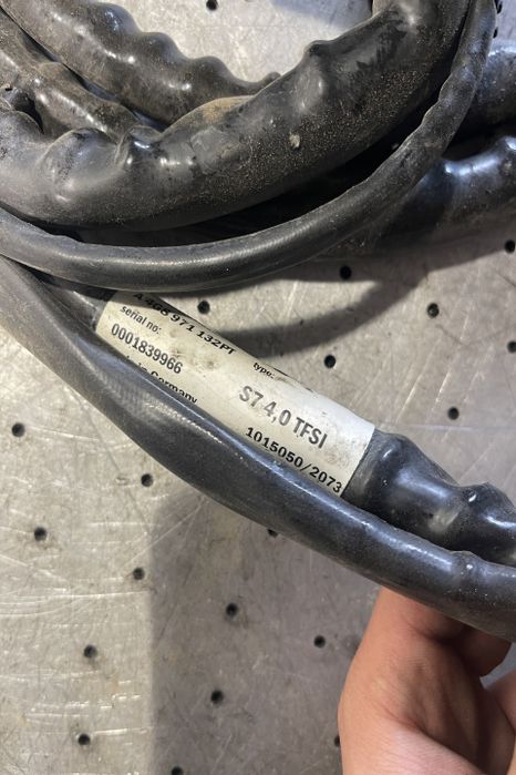 Ansamblu cabluri motor 4G8 971 132PT Audi A4 B8/8K