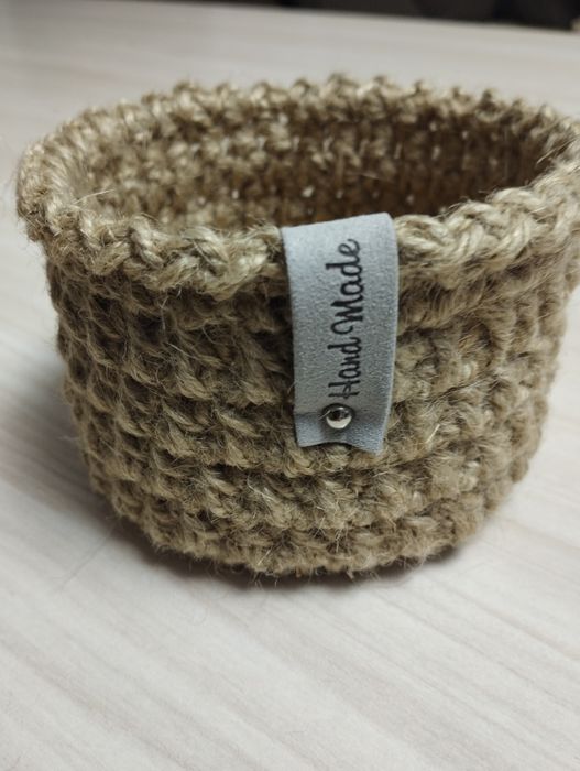 Корзинки для хранения и интерьера