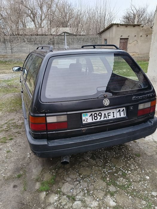 .Пассат б3 1991г.в. 2куб корбюратор