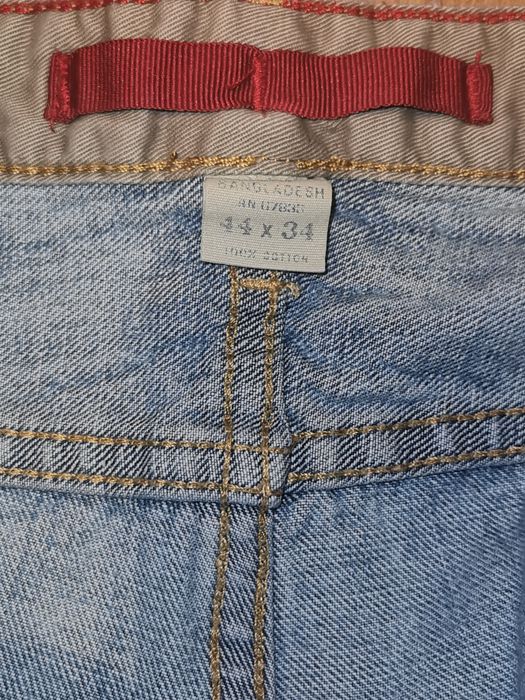 Blugi Nautica, vintage, noi, regular, bumbac, W44x34 (114 cm. talie)