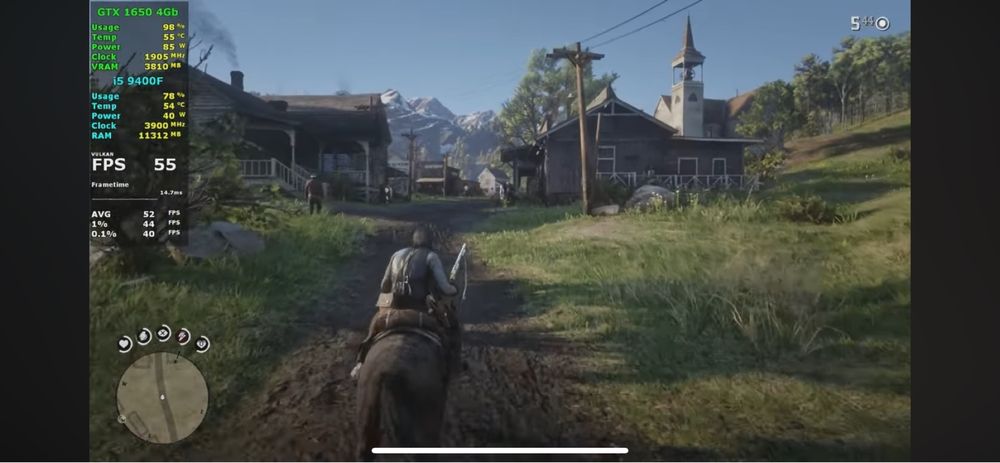 Системный блок для игр