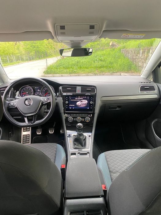 VW  Golf 7.5  1.0   TSI 2020