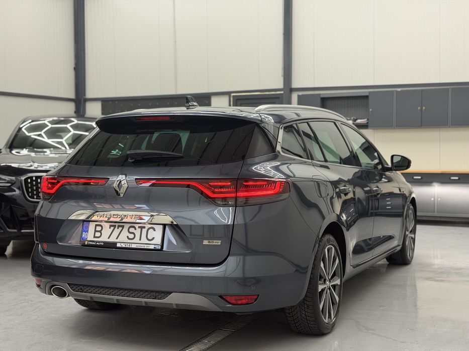 RENAULT Megane 2021 — imagine 4