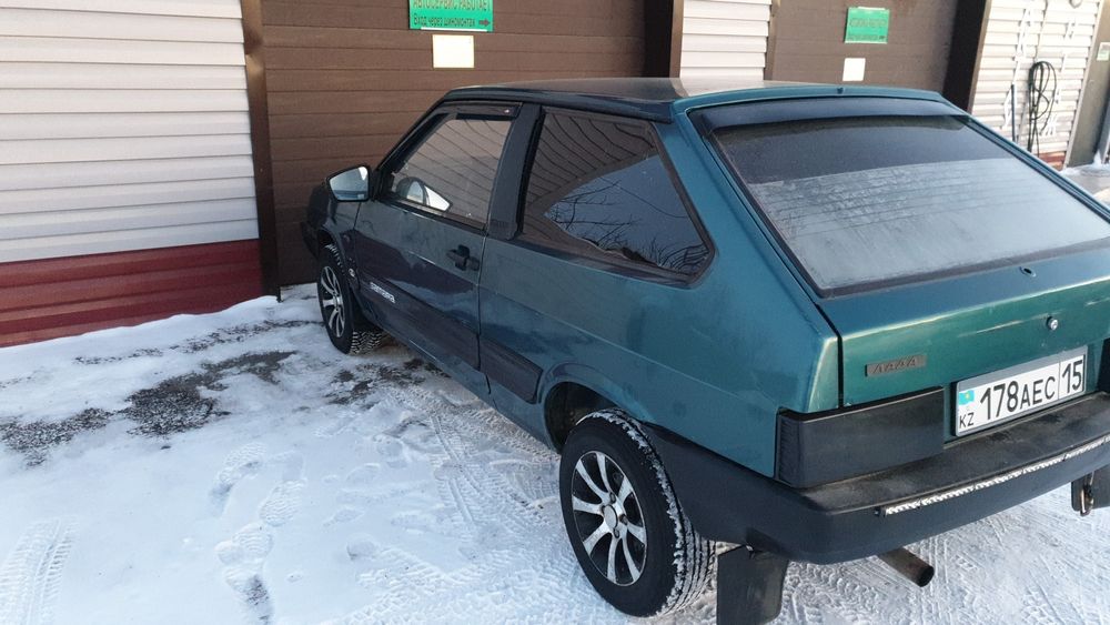 Продам Ваз 2108.