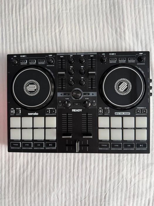 DJ контроллер RELOOP READY