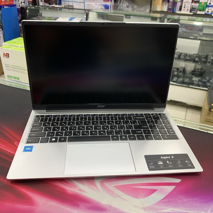 Новый Ноутбук Yangi Acer aspire 3 8/256GB BEPUL yetkazish bilan