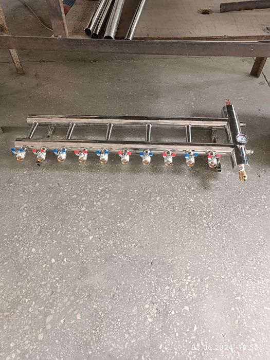 Sushilka Gidra kalektr Gidrostrelka OPTIM Narxlarda