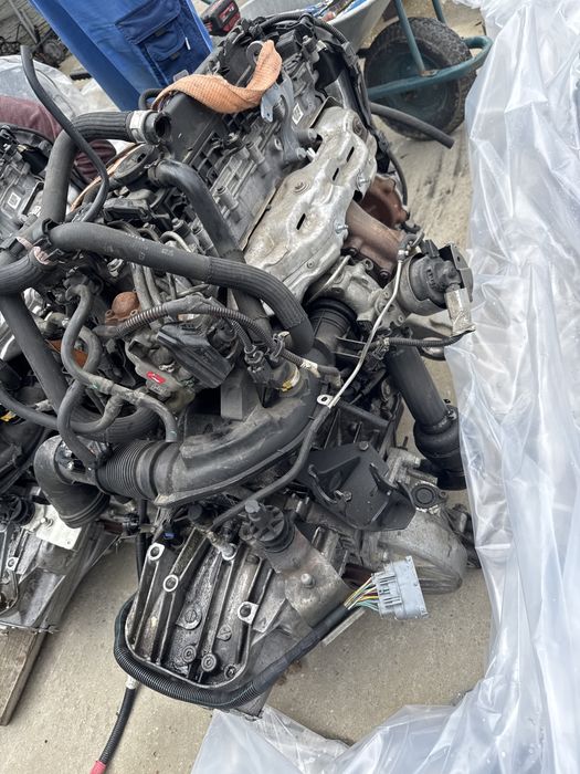 Motor complet ah02 citroen jumper 2018 2.0 hdi
