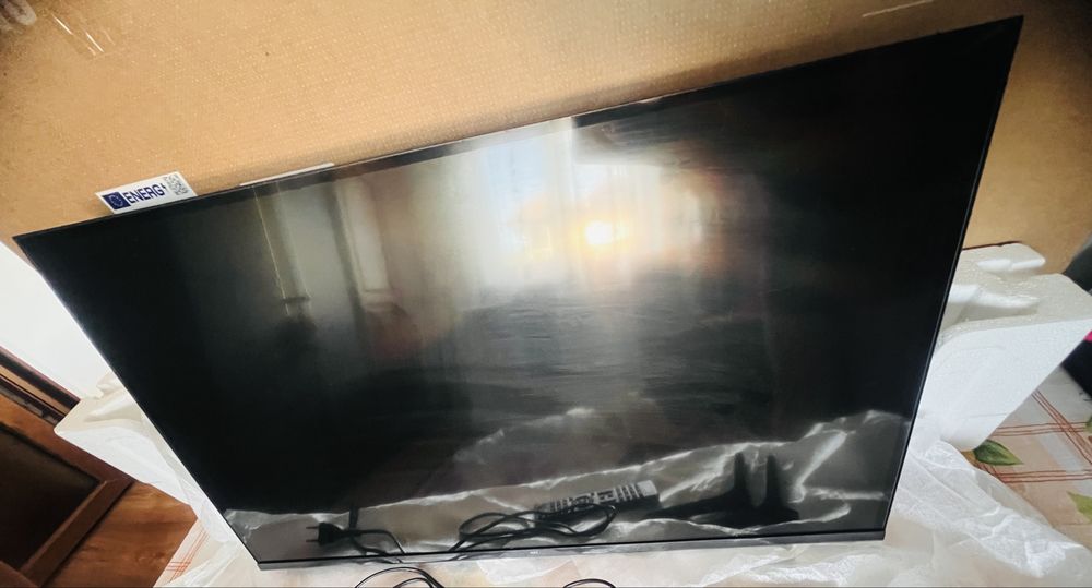 Plasma Tv  Nei  Noua in cutie