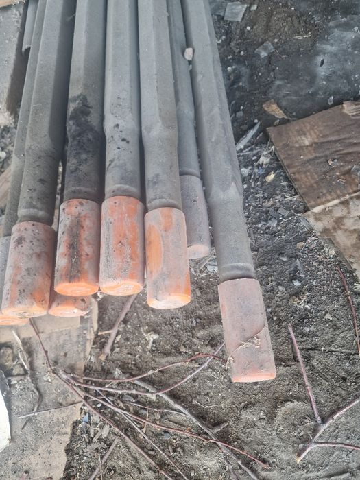 Сталь буровая для бурения шпуров.