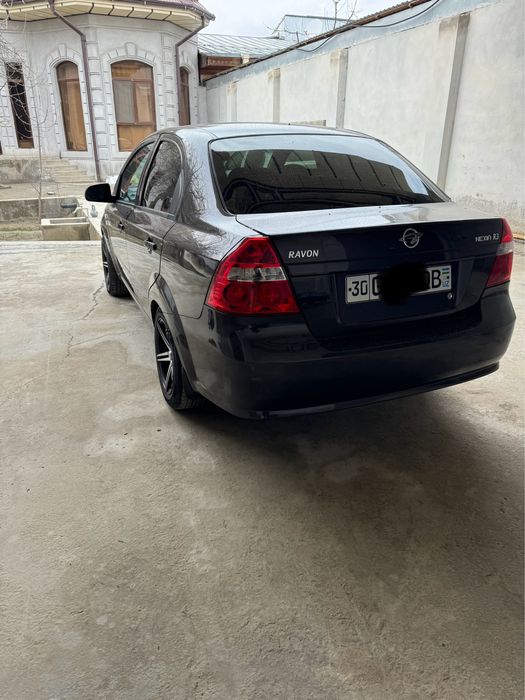 Chevrolet Nexia 2018