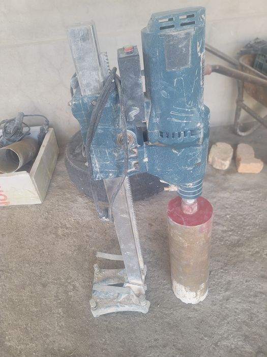 Продам алмазная бурение