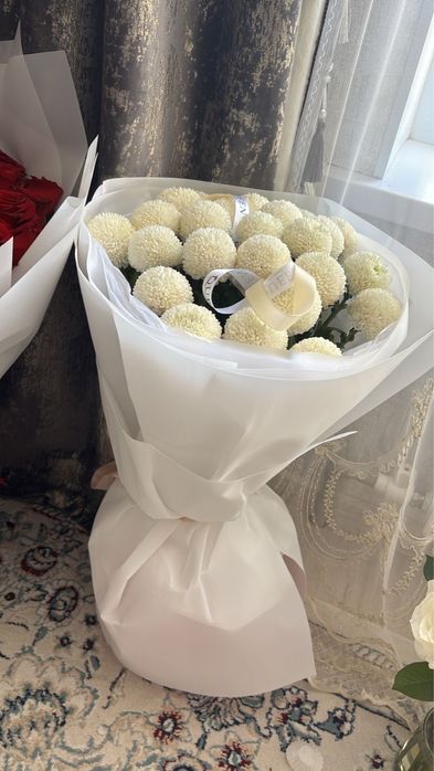 Свежие красивые цветы